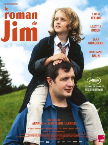 affiche le roman de jim