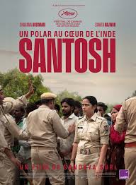 affiche Santosh