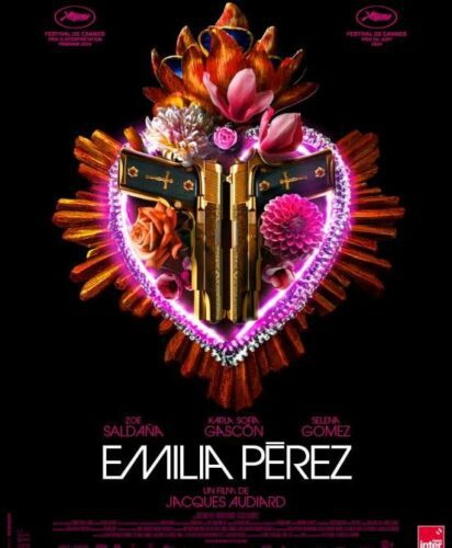 affiche emilia perez