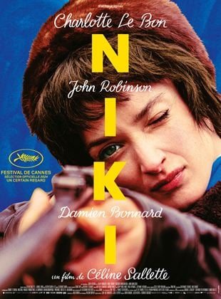 affiche film Niki