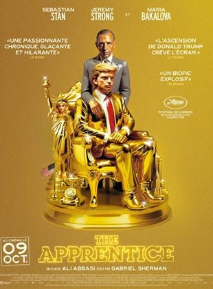 affiche the apprentice